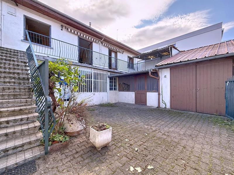 Appartement - 61 m² - 3 pièces