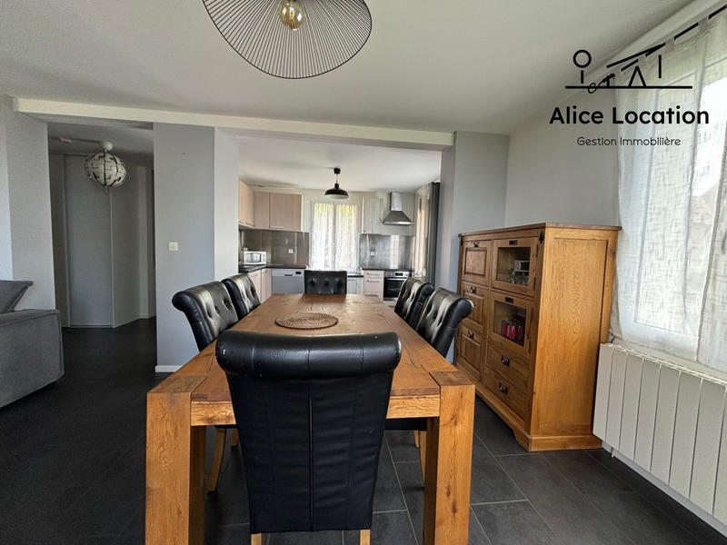 Appartement - 75 m² - 4 pièces