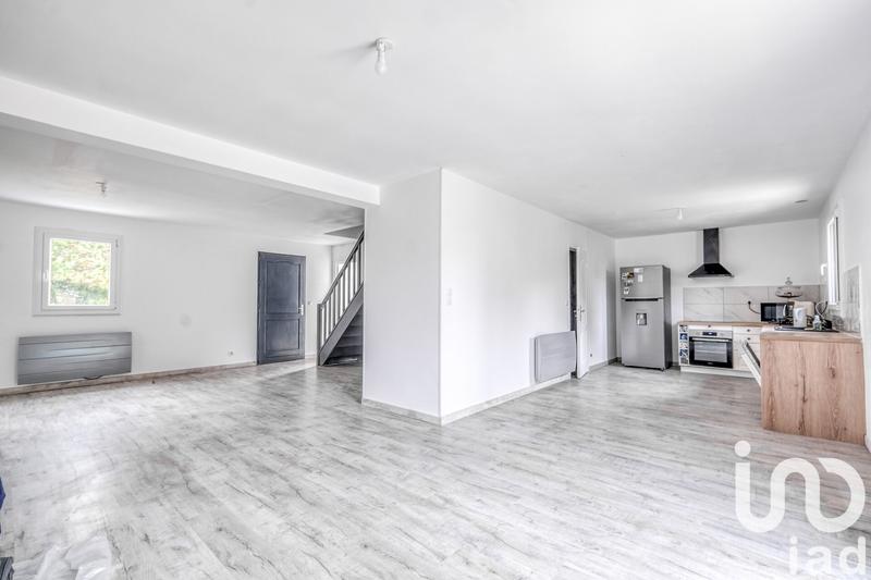 Maison - 104 m² - 5 pièces