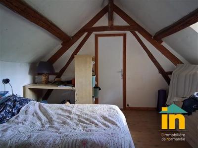 Maison de campagne - 82 m² - 4 pièces