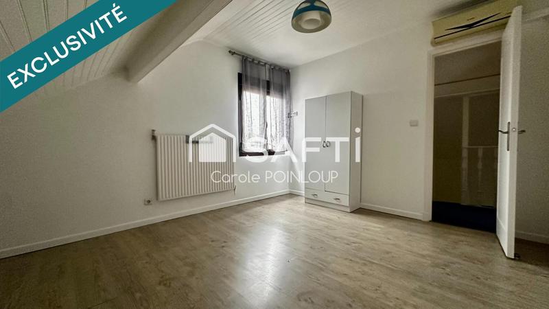 Maison - 126 m² - 6 pièces