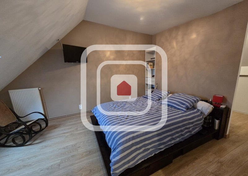 Maison - 160 m² - 7 pièces