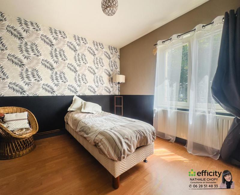 Maison - 148 m² - 6 pièces