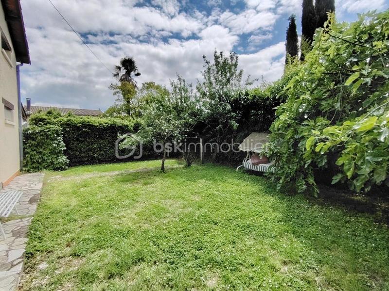 Maison traditionnelle - 100 m² - 5 pièces