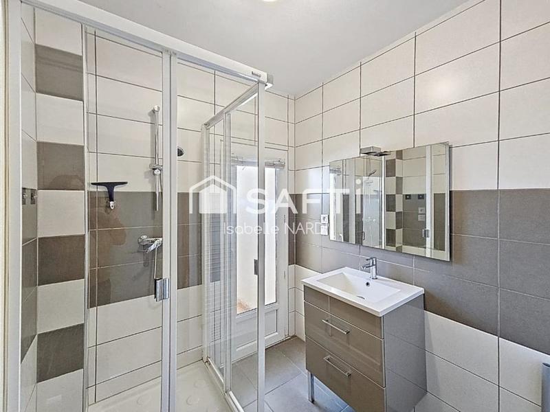 Appartement - 63 m² - 3 pièces