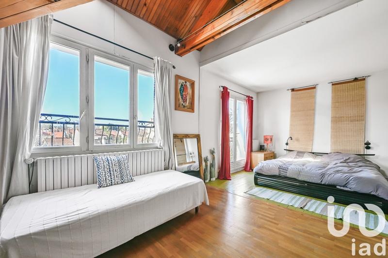 Maison - 170 m² - 7 pièces