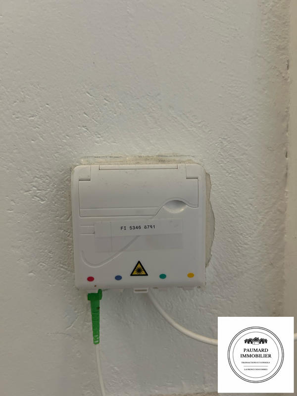 Appartement - 47 m² - 2 pièces