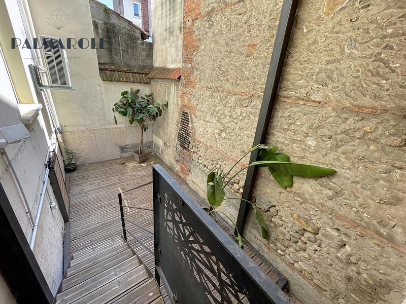 Appartement - 90 m² - 3 pièces