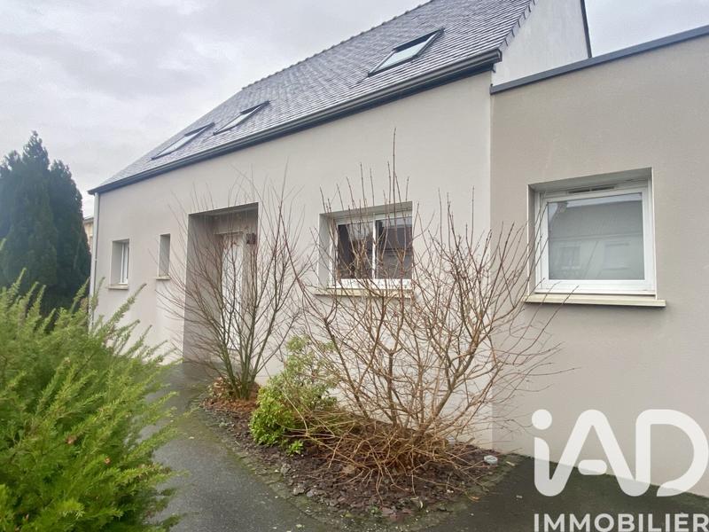 Maison - 115 m² - 5 pièces