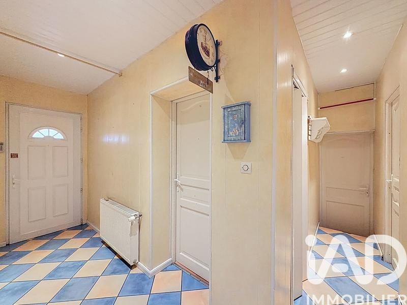 Maison - 147 m² - 6 pièces