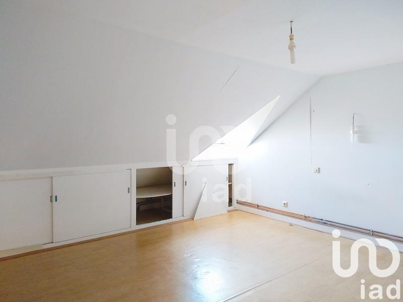 Maison - 108 m² - 5 pièces