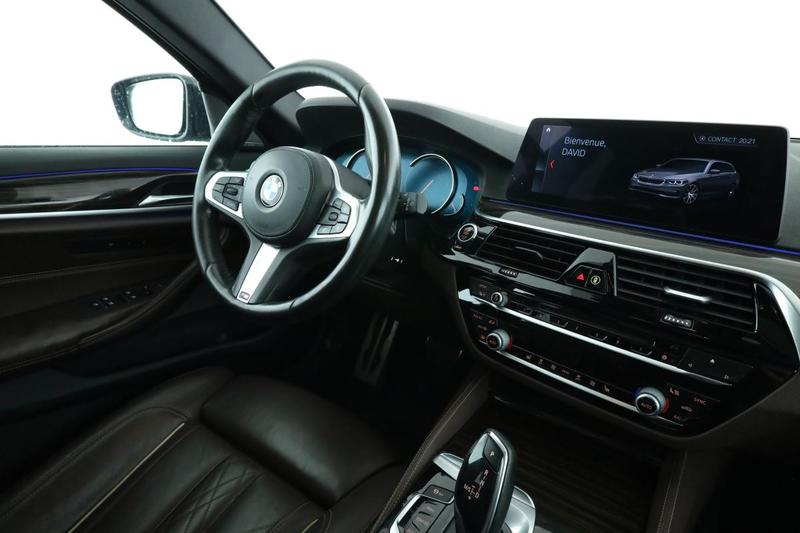 Bmw Série 5 Touring 520dA m Sport 190 ch