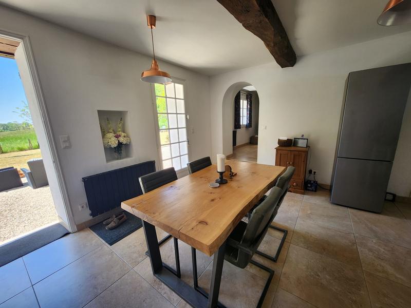 Maison traditionnelle - 117 m² - 5 pièces