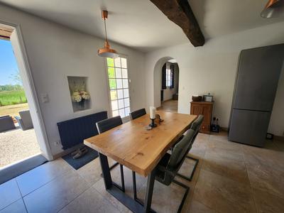 Maison traditionnelle - 117 m² - 5 pièces