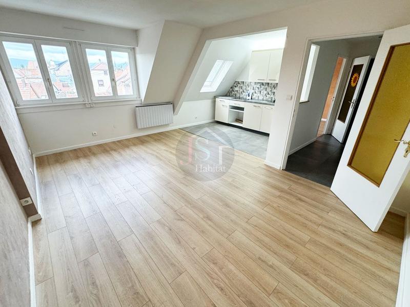Appartement - 40 m² - 2 pièces