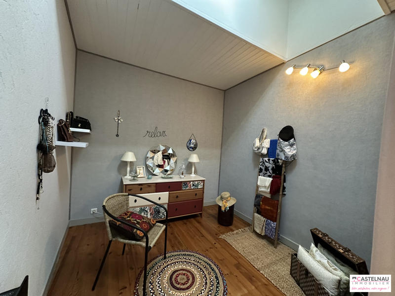 Maison - 75 m² - 3 pièces