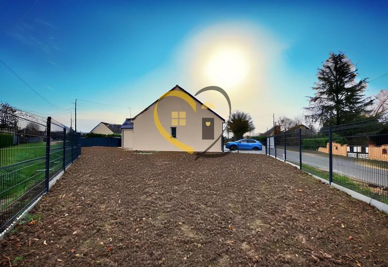 Maison de village - 114 m² - 5 pièces