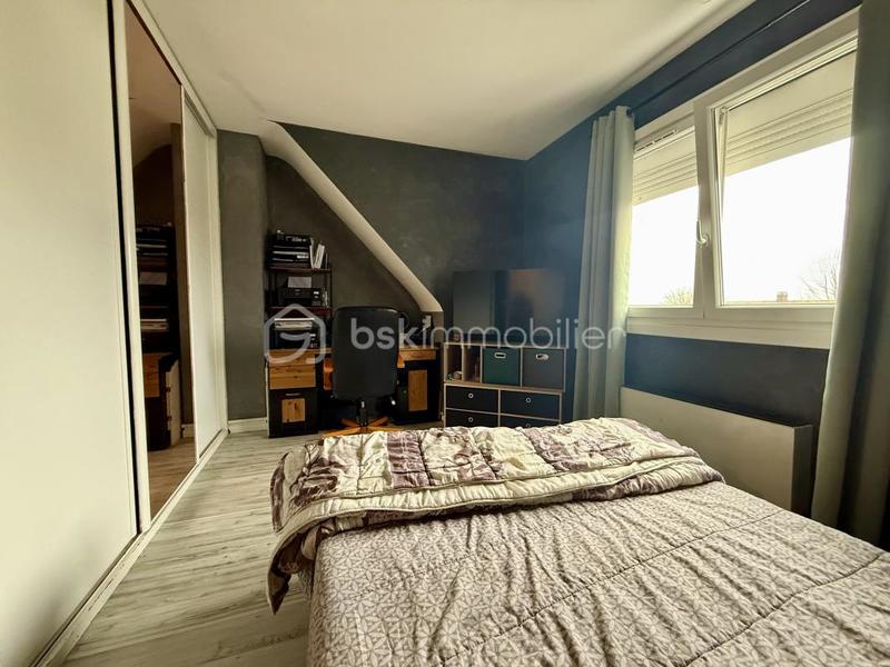 Maison - 132 m² - 5 pièces