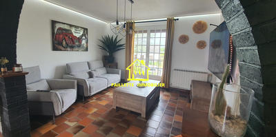 Maison - 120 m² - 4 pièces