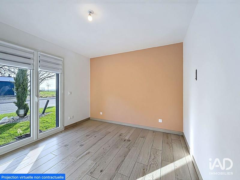 Maison - 111 m² - 5 pièces