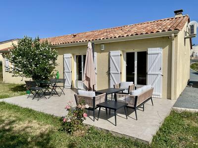 Maison - 103 m² - 5 pièces