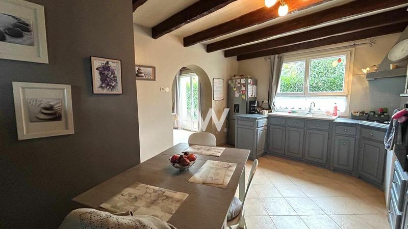 Maison - 145 m² - 5 pièces