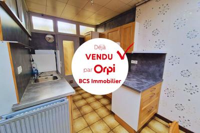 Maison - 83 m² - 5 pièces