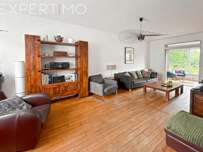 Maison - 130 m² - 6 pièces