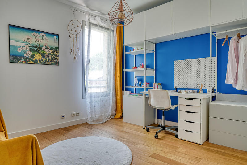 Maison - 97 m² - 5 pièces