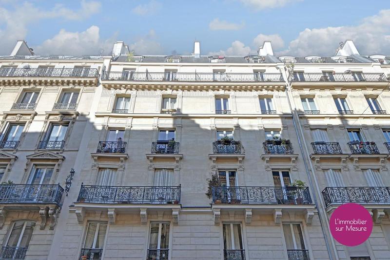 Appartement - 18 m² - 1 pièce