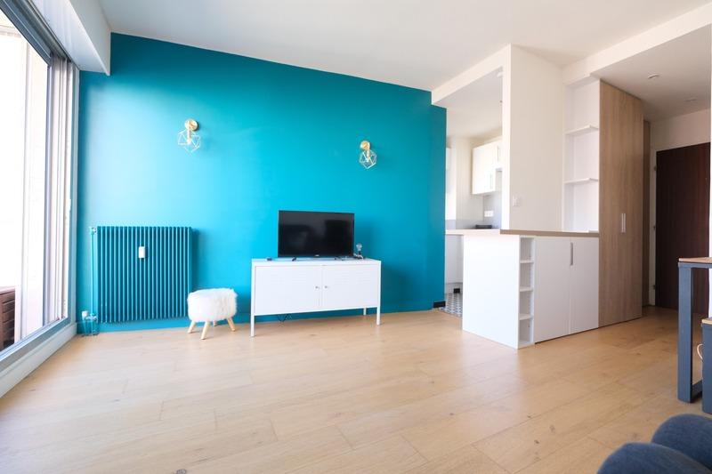 Studio - 24 m² - 1 pièce