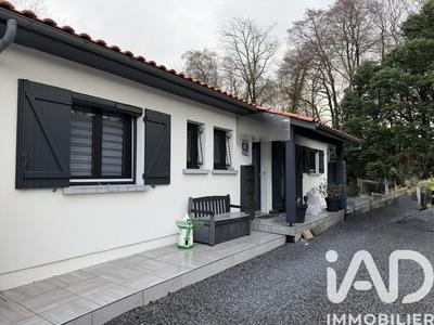 Maison - 85 m² - 4 pièces