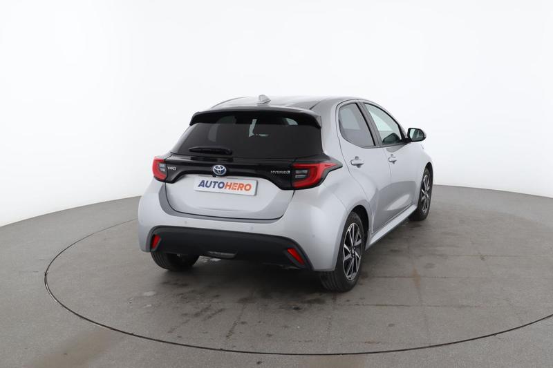 Toyota Yaris 1.5 Hybrid Design 116h