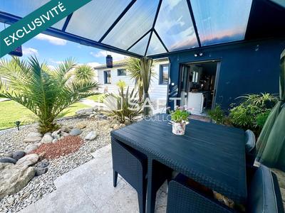 Maison - 114 m² - 4 pièces