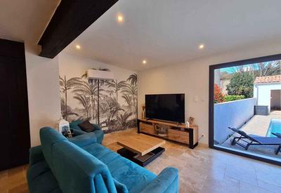 Maison - 130 m² - 5 pièces