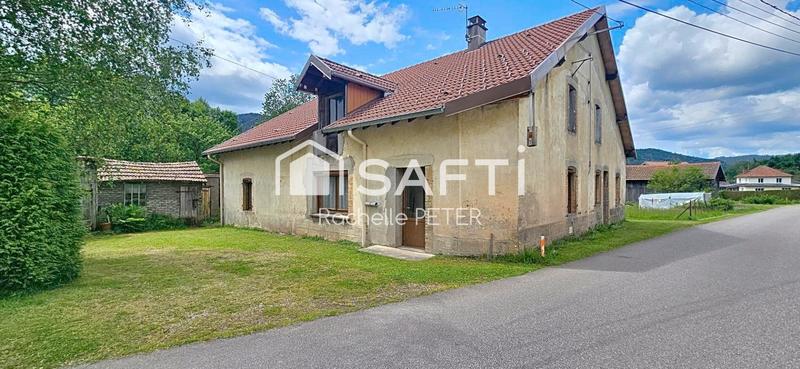 Maison - 180 m² - 10 pièces