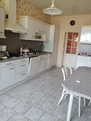 Maison - 164 m² - 6 pièces