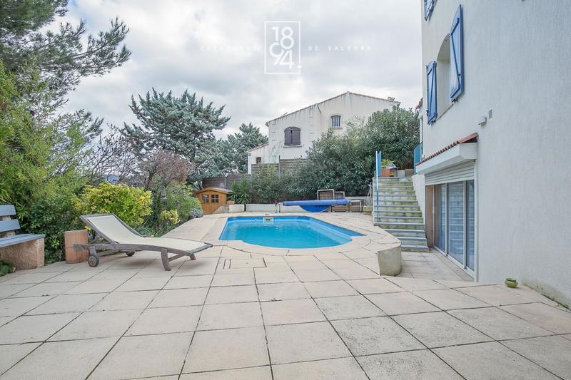 Appartement - 130 m² - 5 pièces