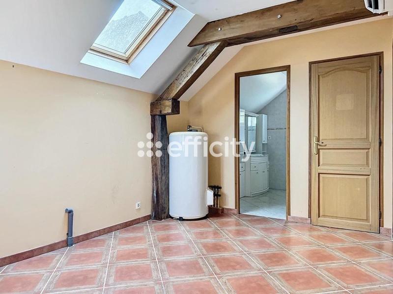 Maison - 103 m² - 5 pièces