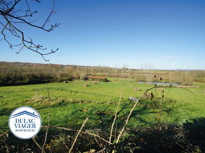 Viager - Ferme - 230 m² - 10 pièces