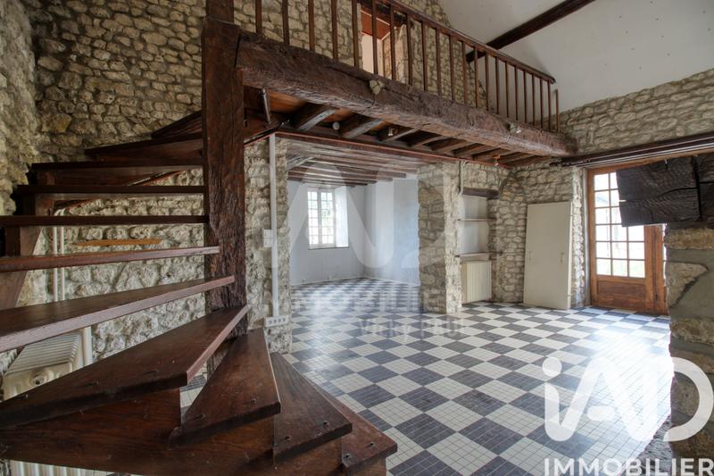 Maison - 127 m² - 5 pièces