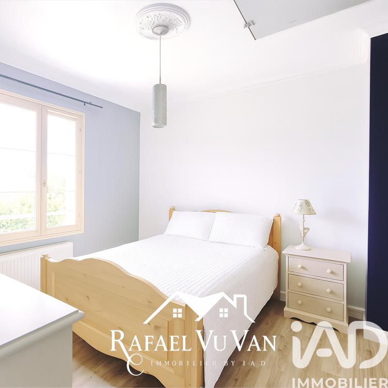 Maison - 156 m² - 8 pièces