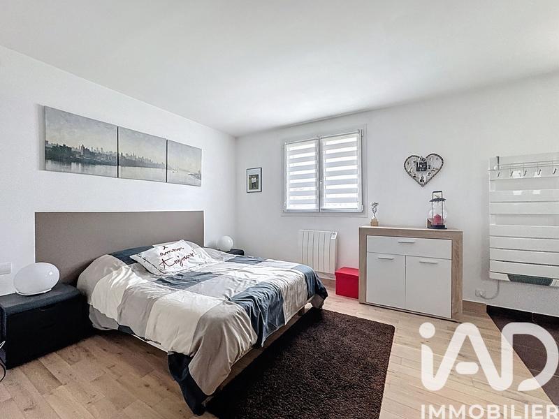 Maison - 153 m² - 6 pièces