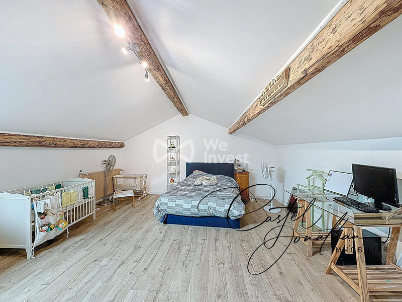 Maison - 100 m² - 3 pièces