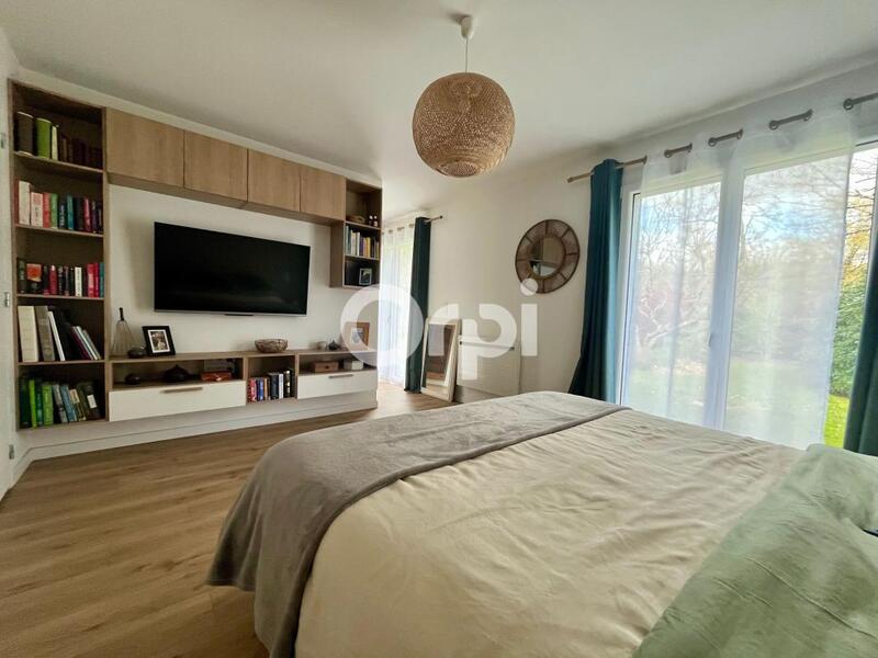 Maison - 144 m² - 4 pièces