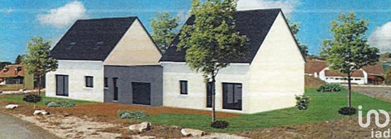 Maison - 116 m² - 6 pièces