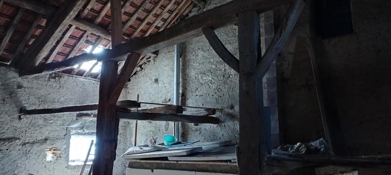 Maison de campagne - 109 m² - 3 pièces