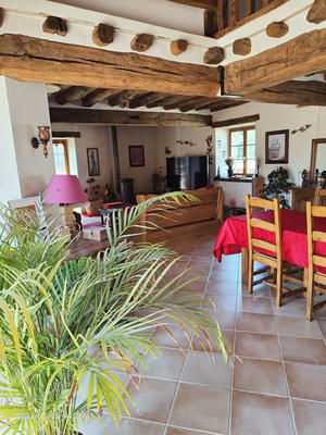 Maison ancienne - 175 m² - 5 pièces