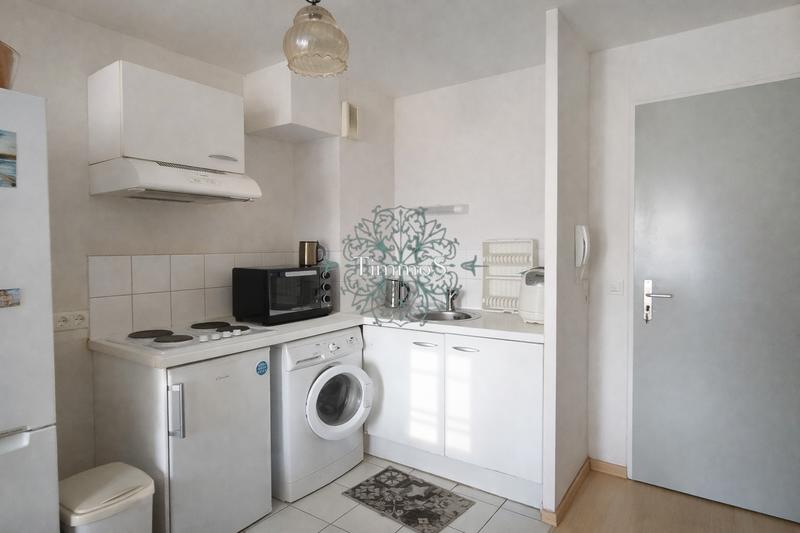 Appartement - 41 m² - 2 pièces