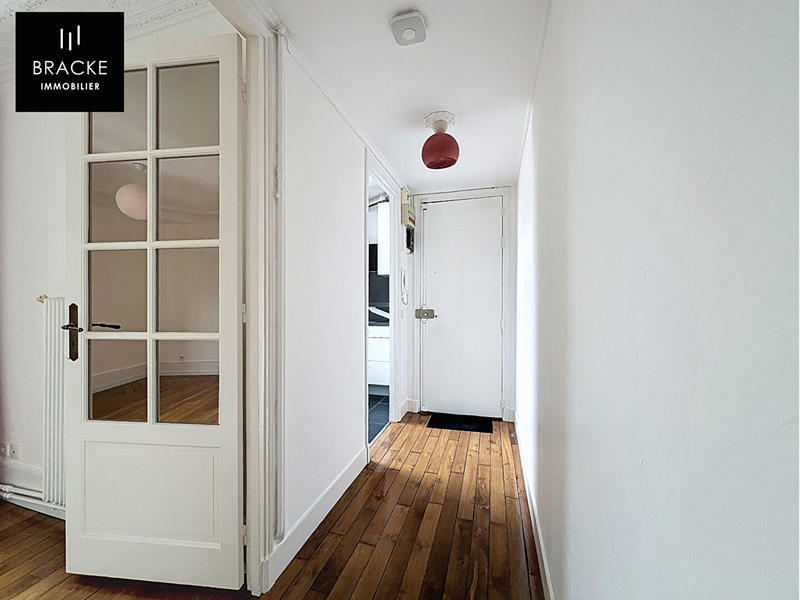 Appartement - 50 m² - 3 pièces